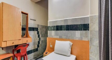 Hotel Ganesh  Room Type - Double AC Room