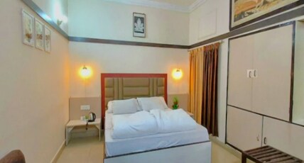 Hotel City Palace Room Type - Deluxe Room