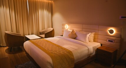 Hotel Dooars Mountain Room Type - Ac Super Deluxe