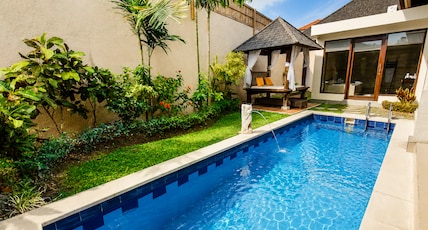 Aldeoz Grand Kancana Villa Room Type - Two Bedroom Villa with Private Pool Aldeoz Grand Kancana Villa Room Type - Two Bedroom Villa with Private Pool
