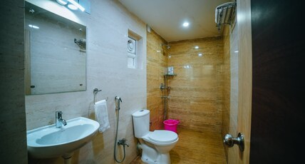 Hotel Dionyx Room Type - Deluxe Room