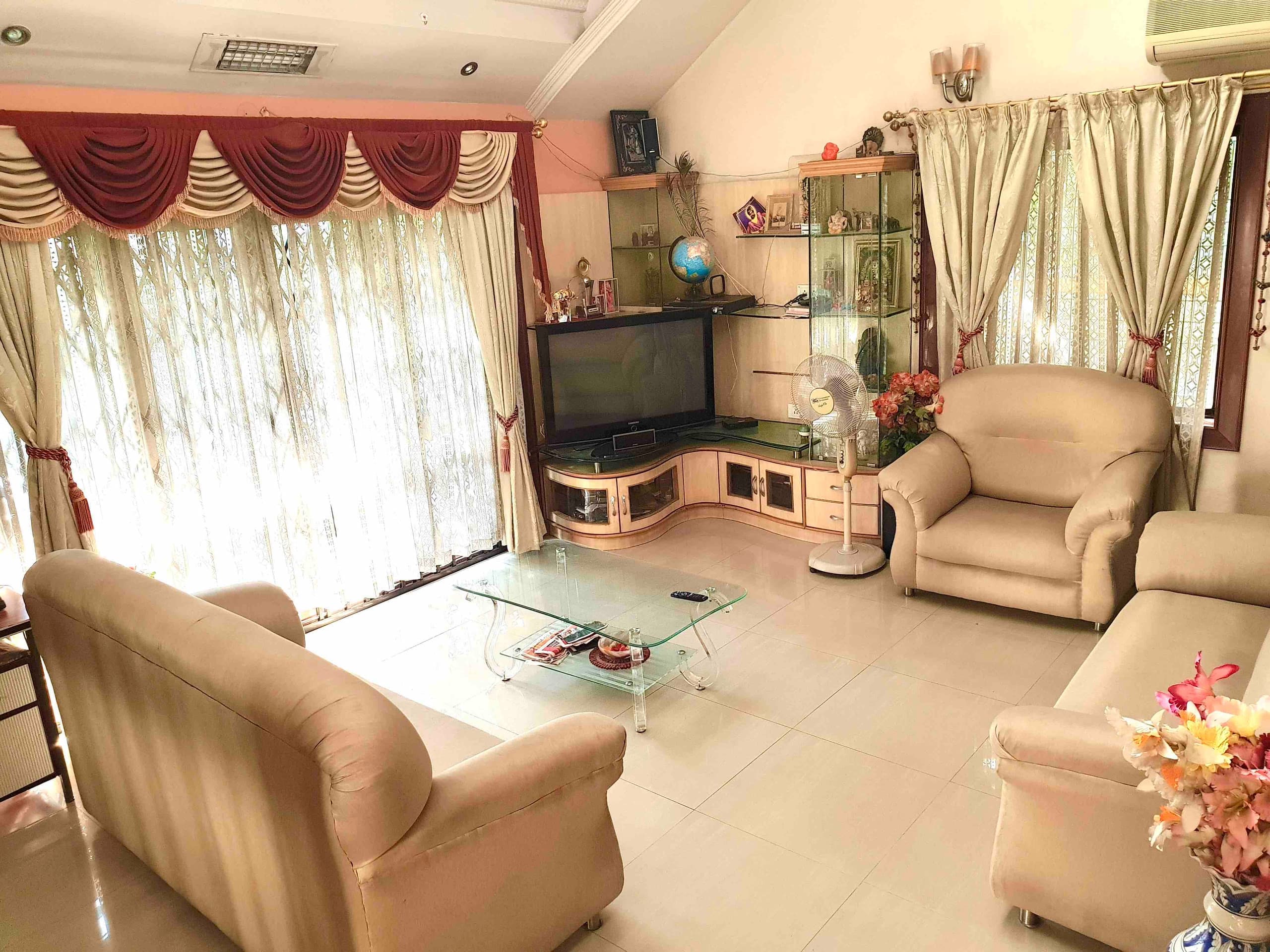 Sai Villa spacious 4bhk luxury villa with Garden - Tap to explore photos