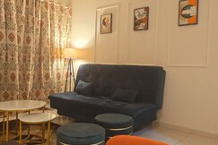 Tech City Retreat   Luxe 1BHK in Pune s IT Hub