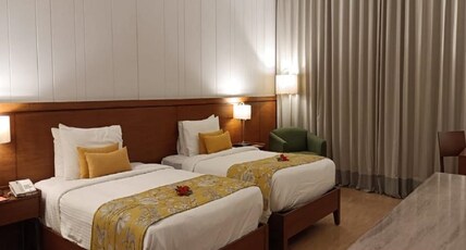 Angsana Oasis Spa & Resorts Room Type - Grand Deluxe Twin