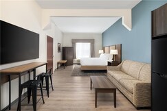 Best Western Plus Frontier Inn