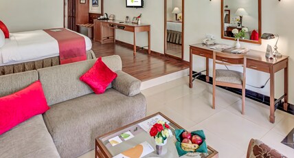 Club Mahindra White Meadows Manali Room Type - Superior Room