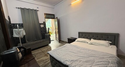 Dostel Rishikesh | Rooms & Dorms Room Type - Deluxe King Room