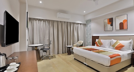 Hotel Elements Room Type - Deluxe Room Hotel Elements Room Type - Deluxe Room