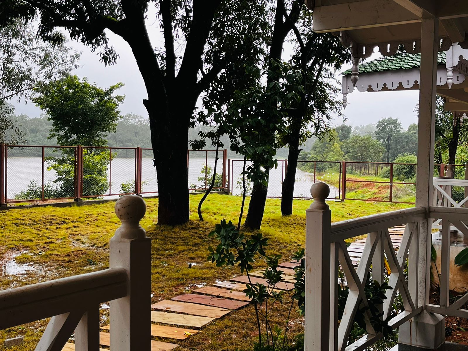 MPT Champak Bungalow, Pachmarhi (@Boat Club Lake) - Tap to explore photos