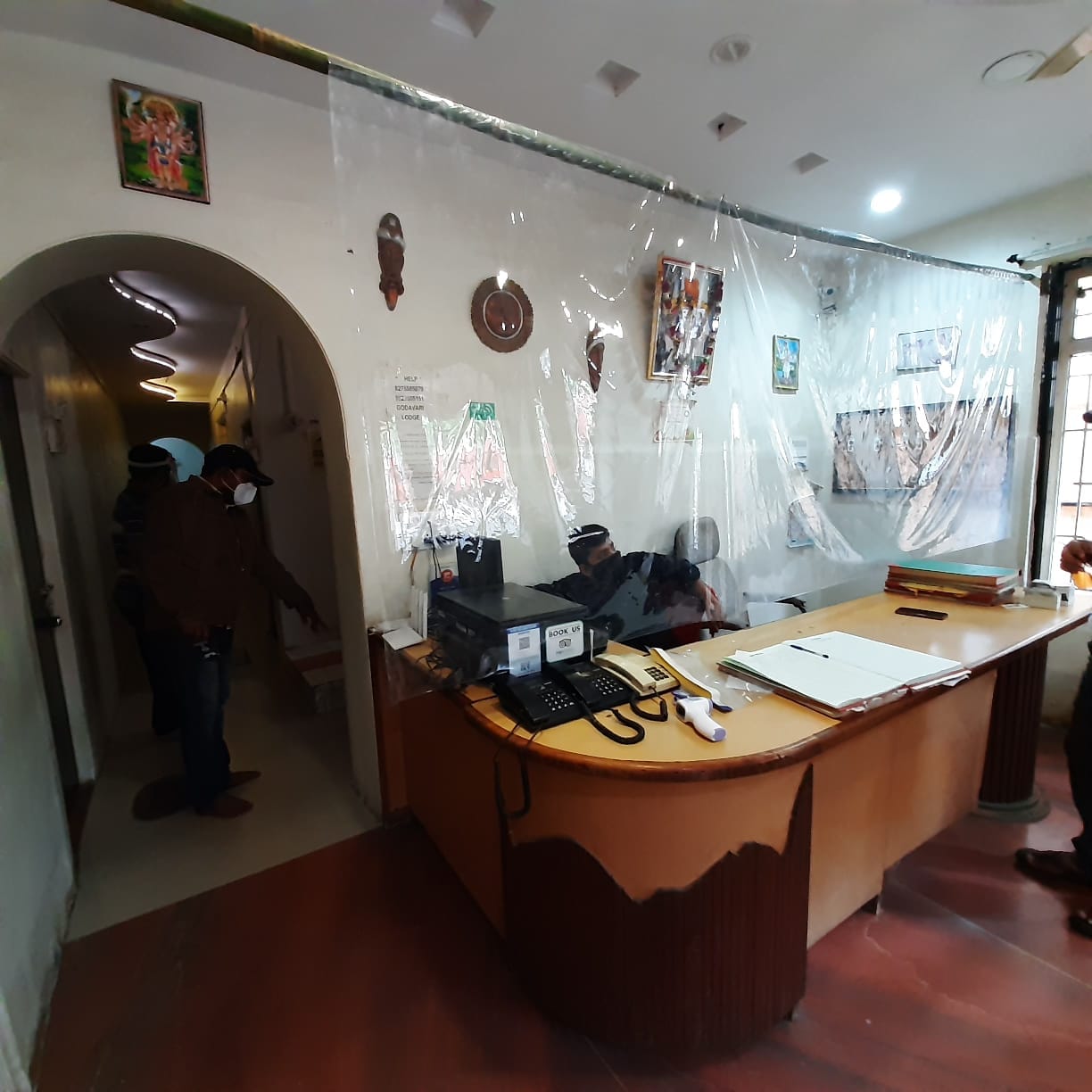 Main gallery