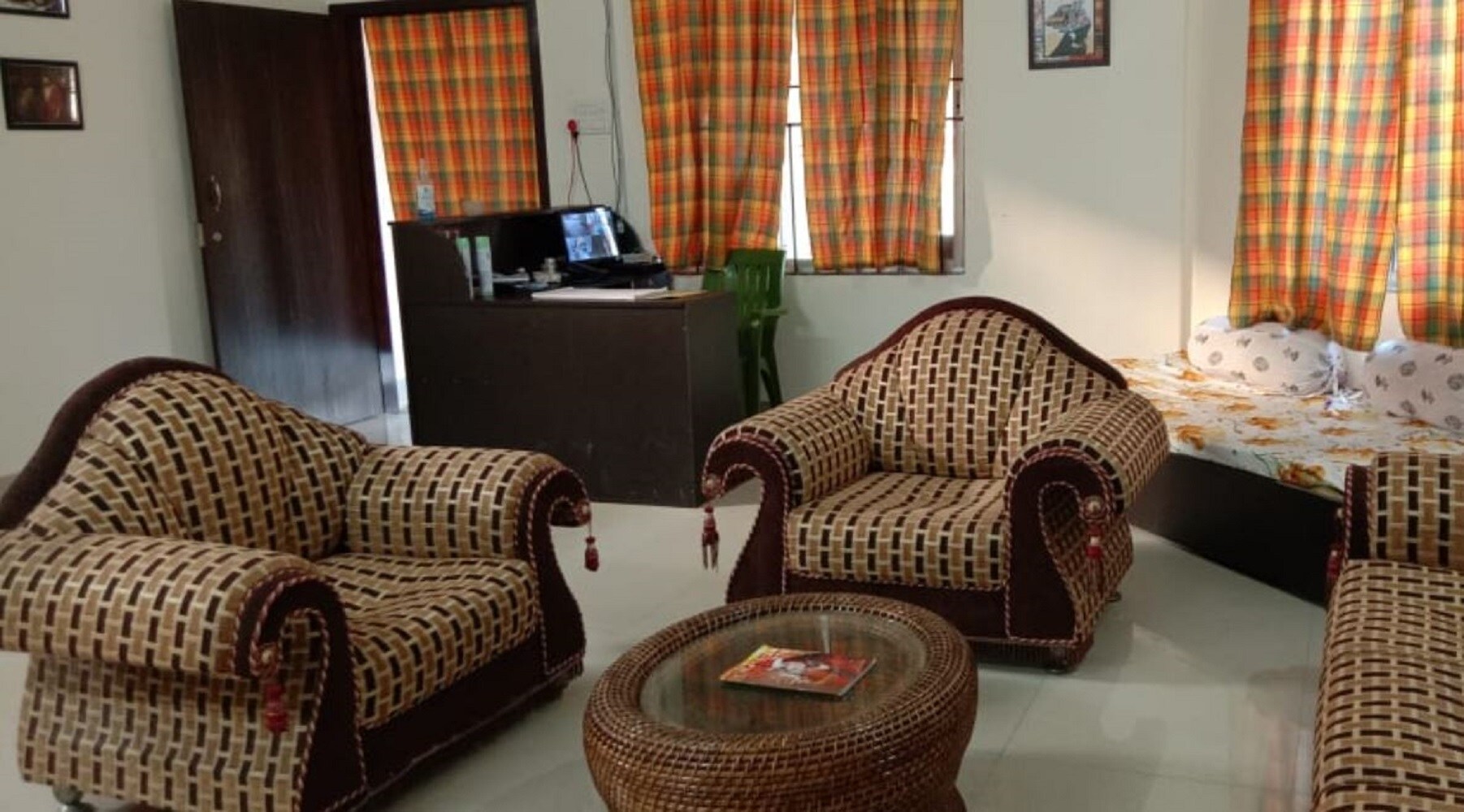 Greeny Villa Homestay - Tap to explore photos