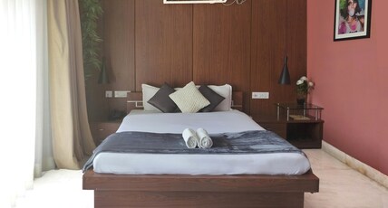 Tatvam Residency Room Type - Premium Room
