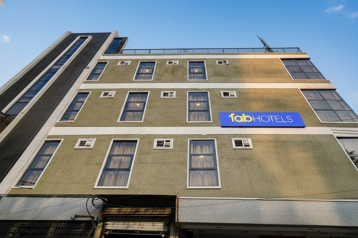 FabHotel Blue Ocean, Indore City - Tap to explore photos