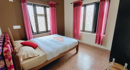 7th Heaven Room Type - Bedroom 1
