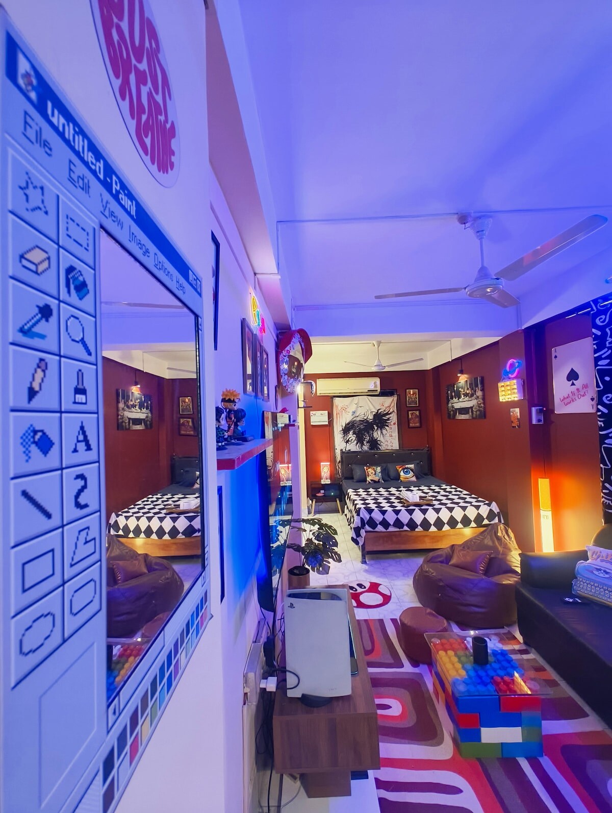 Little Man Cave by Ghorsirika - Tap to explore photos