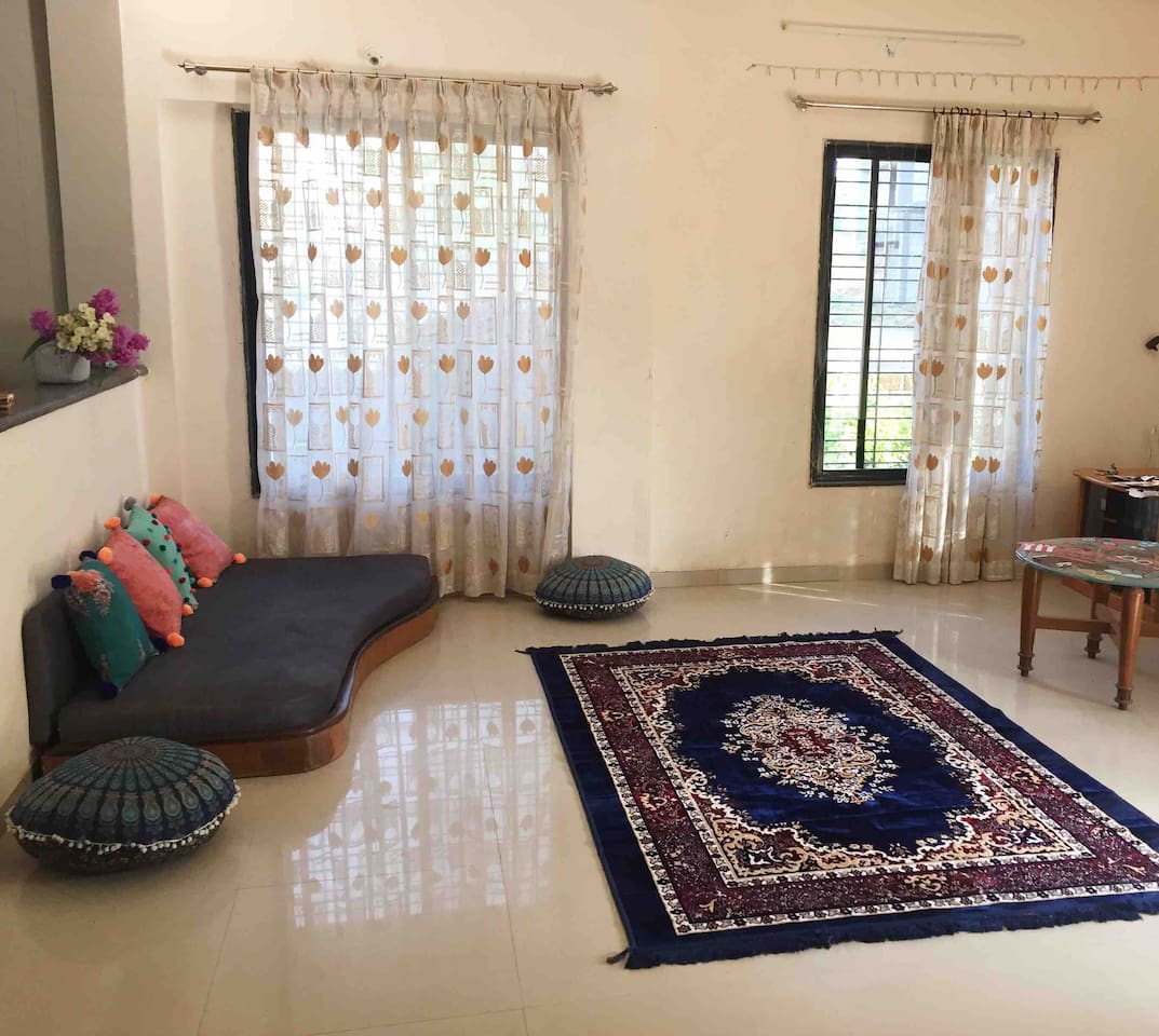 Wanderlust Vacation Home | 2 BHK Villa - Tap to explore photos