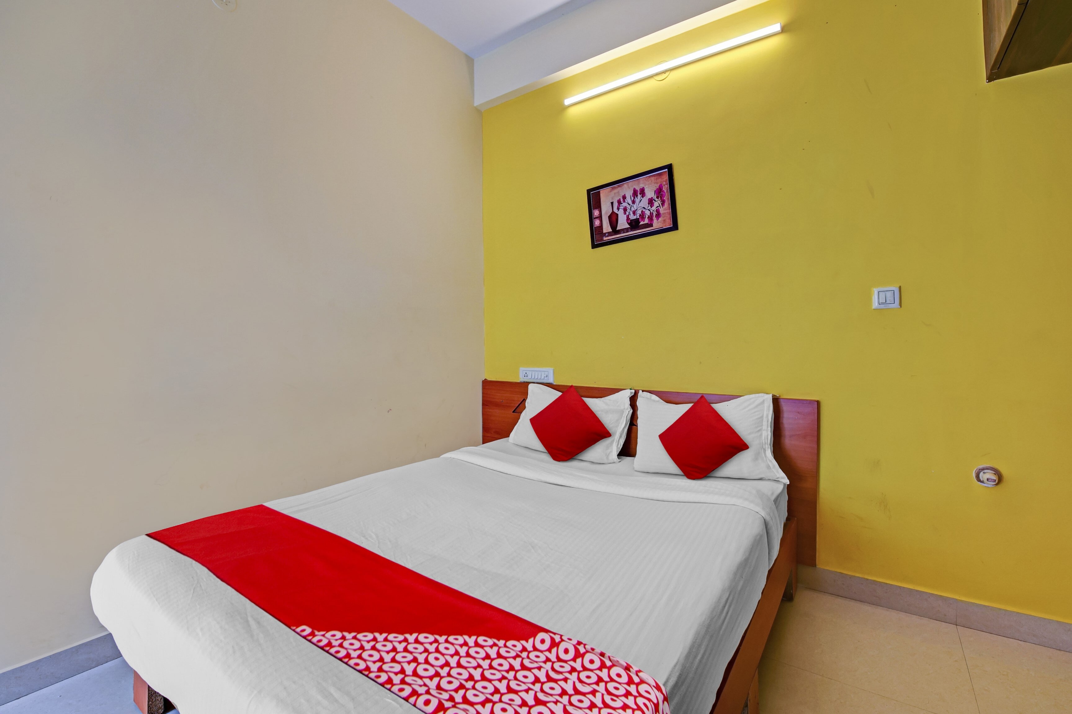Hotel O Metro Inn Manyata - Tap to explore photos