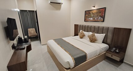 Light House Suites Room Type - Standard AC Room