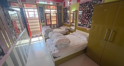 Jaan Hotel and Restaurant Room Type - Family Room 8