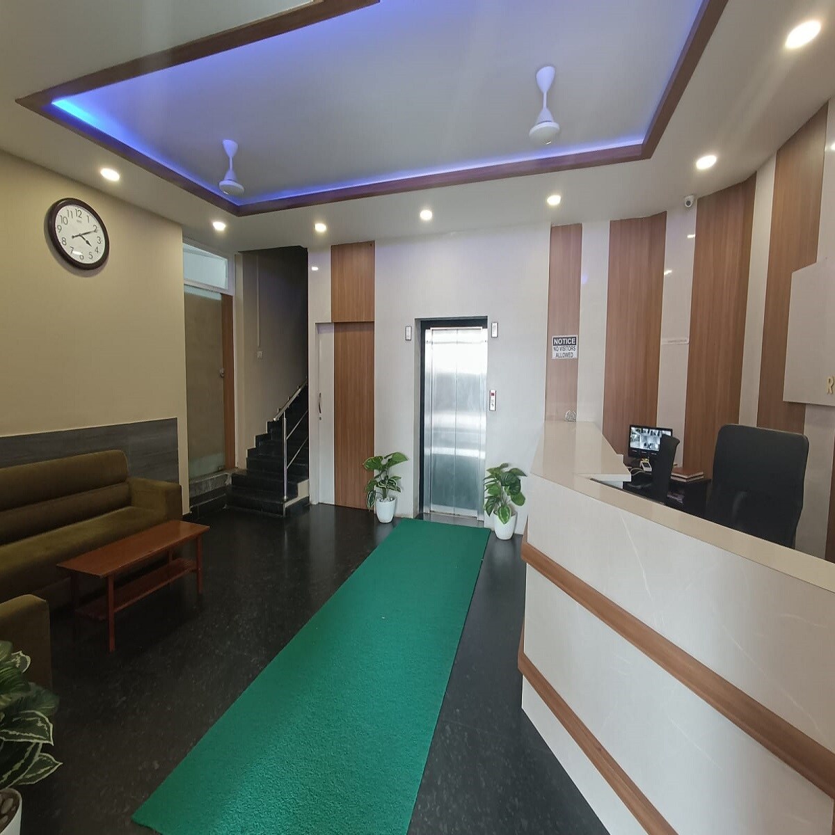 Main gallery