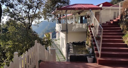 Oakwood Forest Retreat, Landour Room Type - Mountain View with Balcony