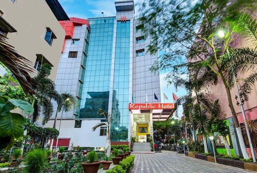 Republic Hotel