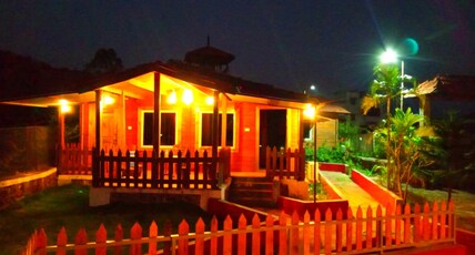 Sinhagad eco valley wooden resorts Room Type - Bedroom 6