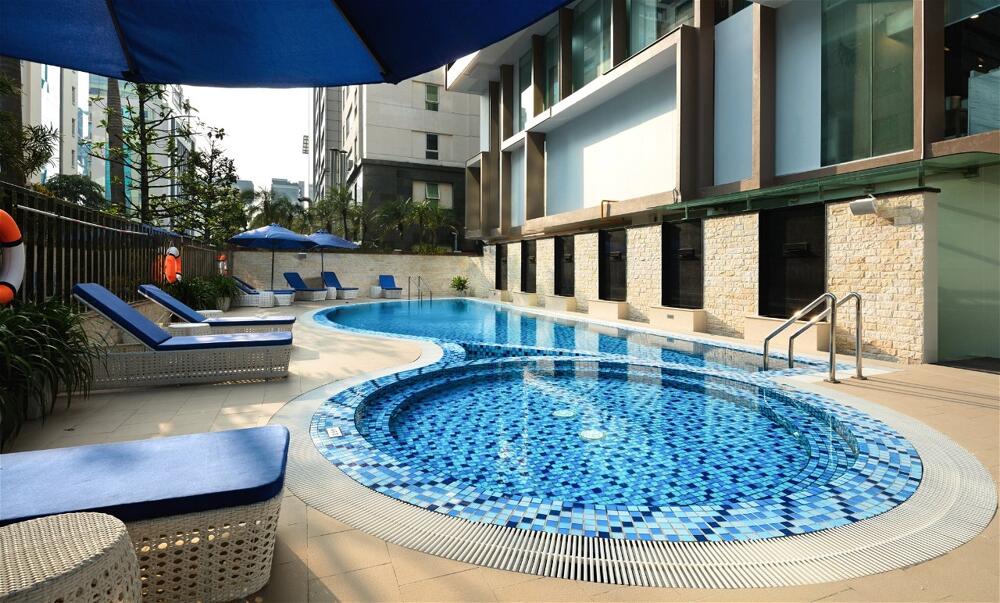 Novotel Suites Hanoi - Tap to explore photos