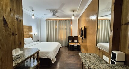 Hotel Grand Habib Room Type - Executive Room