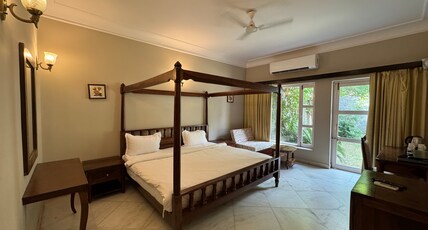 Kings Abode - Luxuria Ranakpur by Moustache Room Type - Superior Room with Shared Garden / Shared Terrace Kings Abode - Luxuria Ranakpur by Moustache Room Type - Superior Room with Shared Garden / Shared Terrace