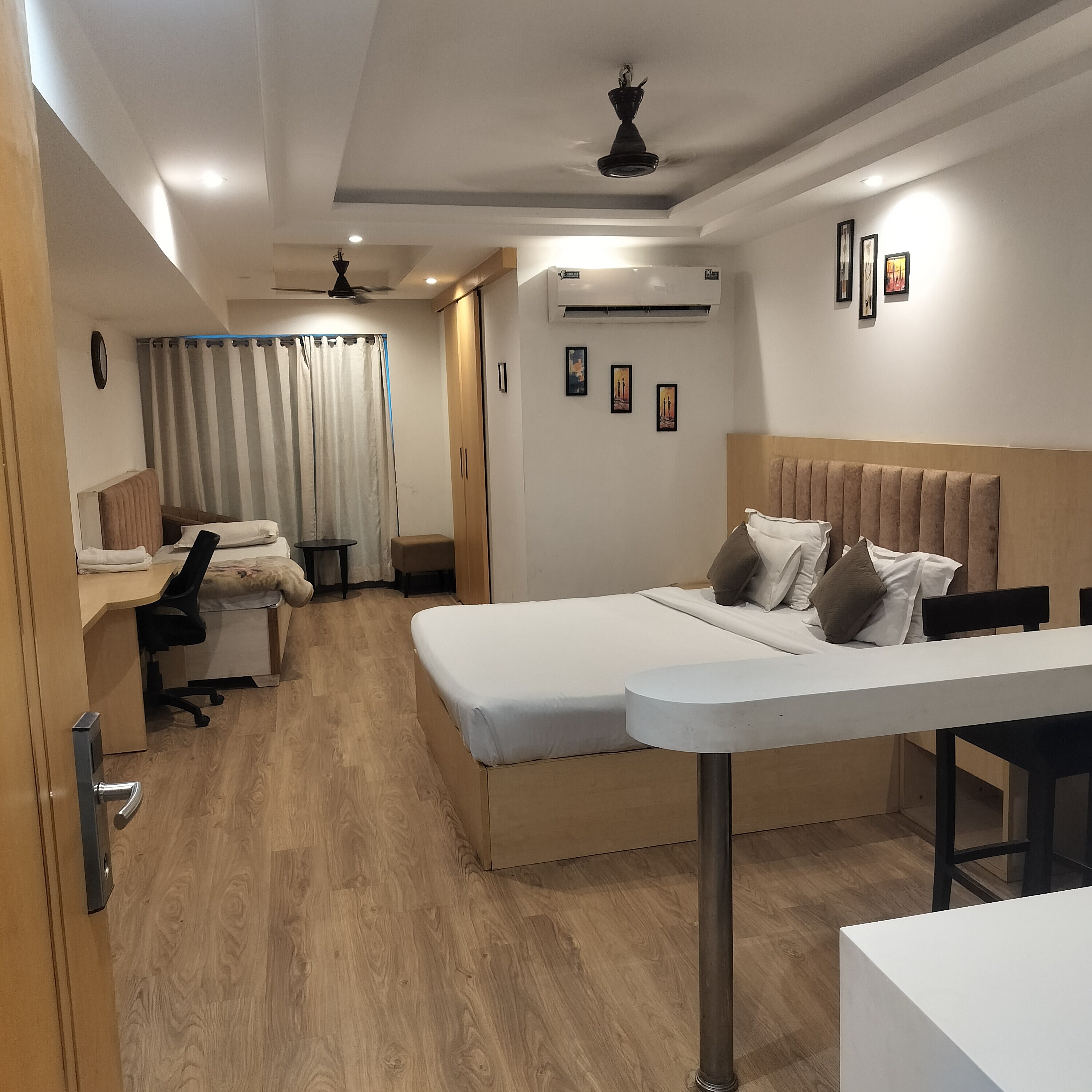 the grand anukampa echo home stays - Tap to explore photos