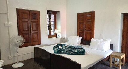 MAGICA COTTAGE &CAFE Room Type - Super Deluxe with balcony
