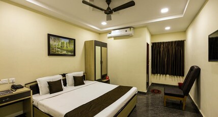 Jothis residency Room Type - Standard AC
