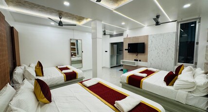 SSB Residency Room Type - Family Room