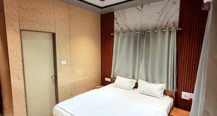 Saiprasad suite & stay Room Type - Double Room with Balcony