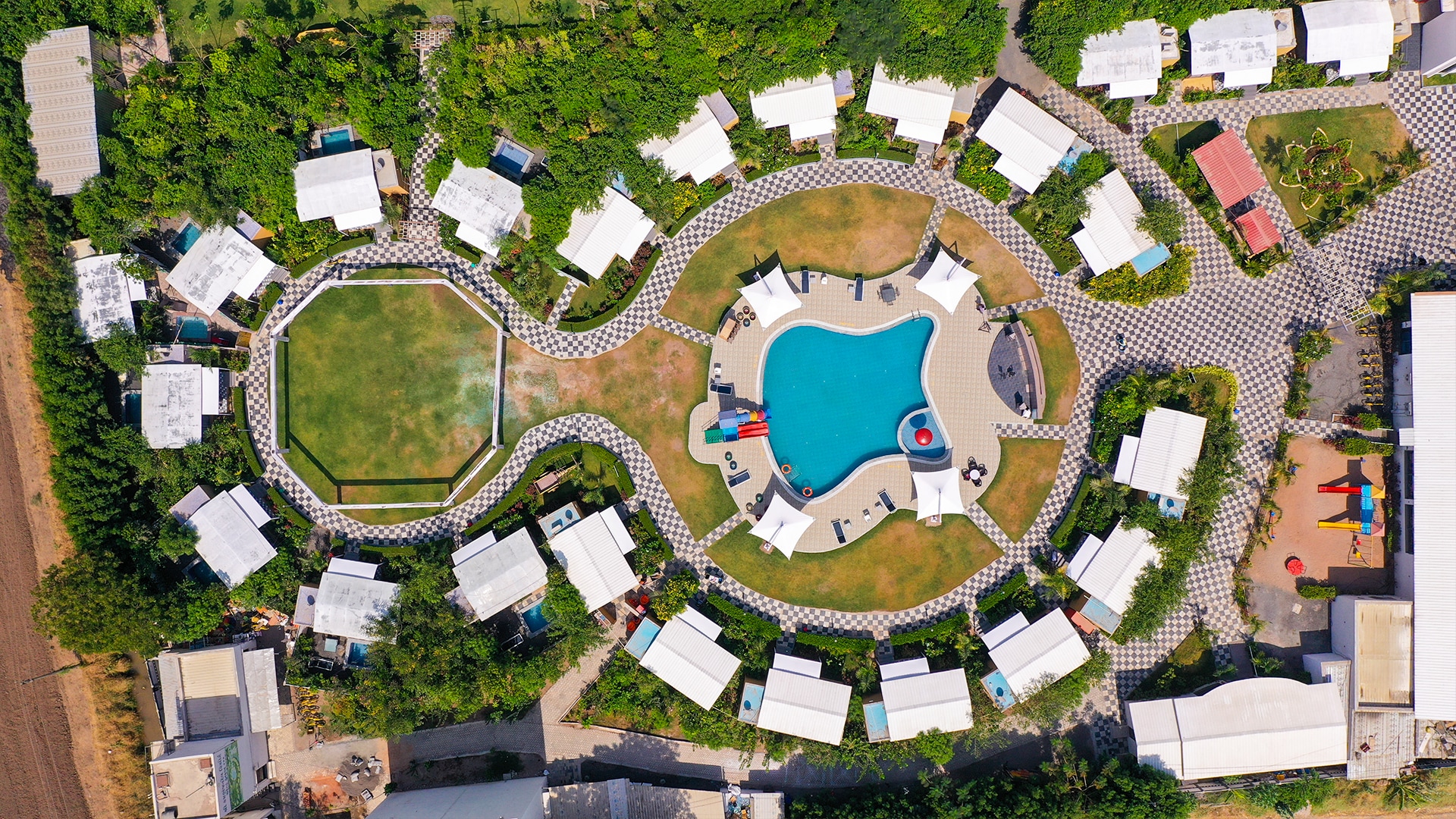 Lords SKD Resort - Tap to explore photos