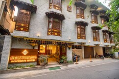 Hotel Biksthang Boutique  (2 min walk to m.g marg)