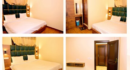 Hotel Saima Room Type - Deluxe Room Non AC