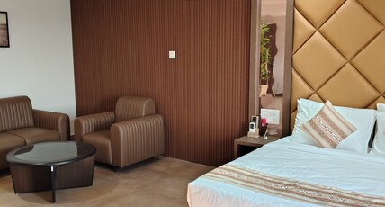 Hotel Camel managed by CLAY Room Type - Executive Suite King Bed with City View