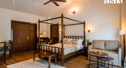StayVista at The Five Oaks - Private Pool Cottages Room Type - Private Pool Cottages @ The Five Oaks