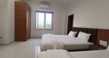 Hotel Kamla Heritage Room Type - Diamond Two Double Bedded Room