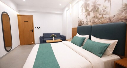 Hotel Rio Valley Room Type - Deluxe Room
