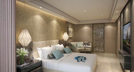 Taj Wellington Mews, Chennai Room Type - Studio Room King Bed