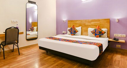 Via La Serene NFC Room Type - Deluxe Room