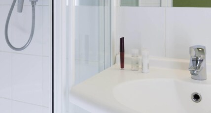 ibis Budget Lyon Eurexpo Chassieu Room Type - DOUBLE - Room with a large bed for 2 people