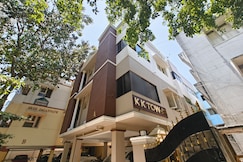 SAN0 Spacious 3BHK Apartment