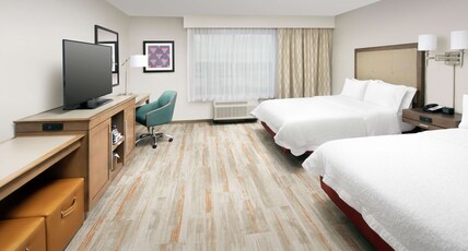 Hampton Inn Denver Tech Center South CO Room Type - 2 QNS HEARING ACC NOSMOK