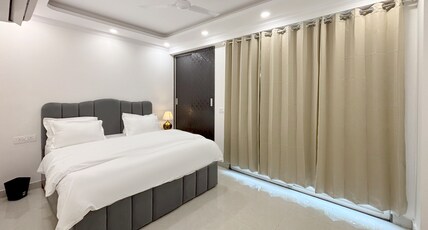 Luxury Loft A2 Room Type - Bedroom 2