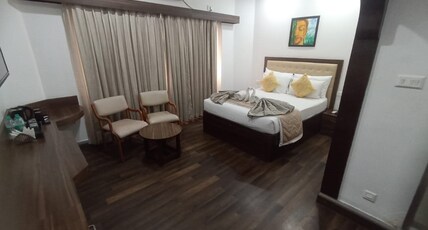 Kyriad Sarvesh Hampi Room Type - Kyriad Suite