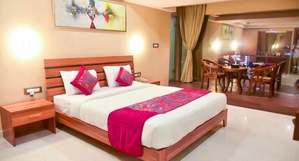 Hotel Apollo Grand (G.S.Road) Room Type - Luxury Rooms